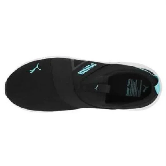 WOMEN'S PUMA BETTER FOAM PROWL SLIP-ON CASUAL TRAINING SHOES - Picture 4 of 5
